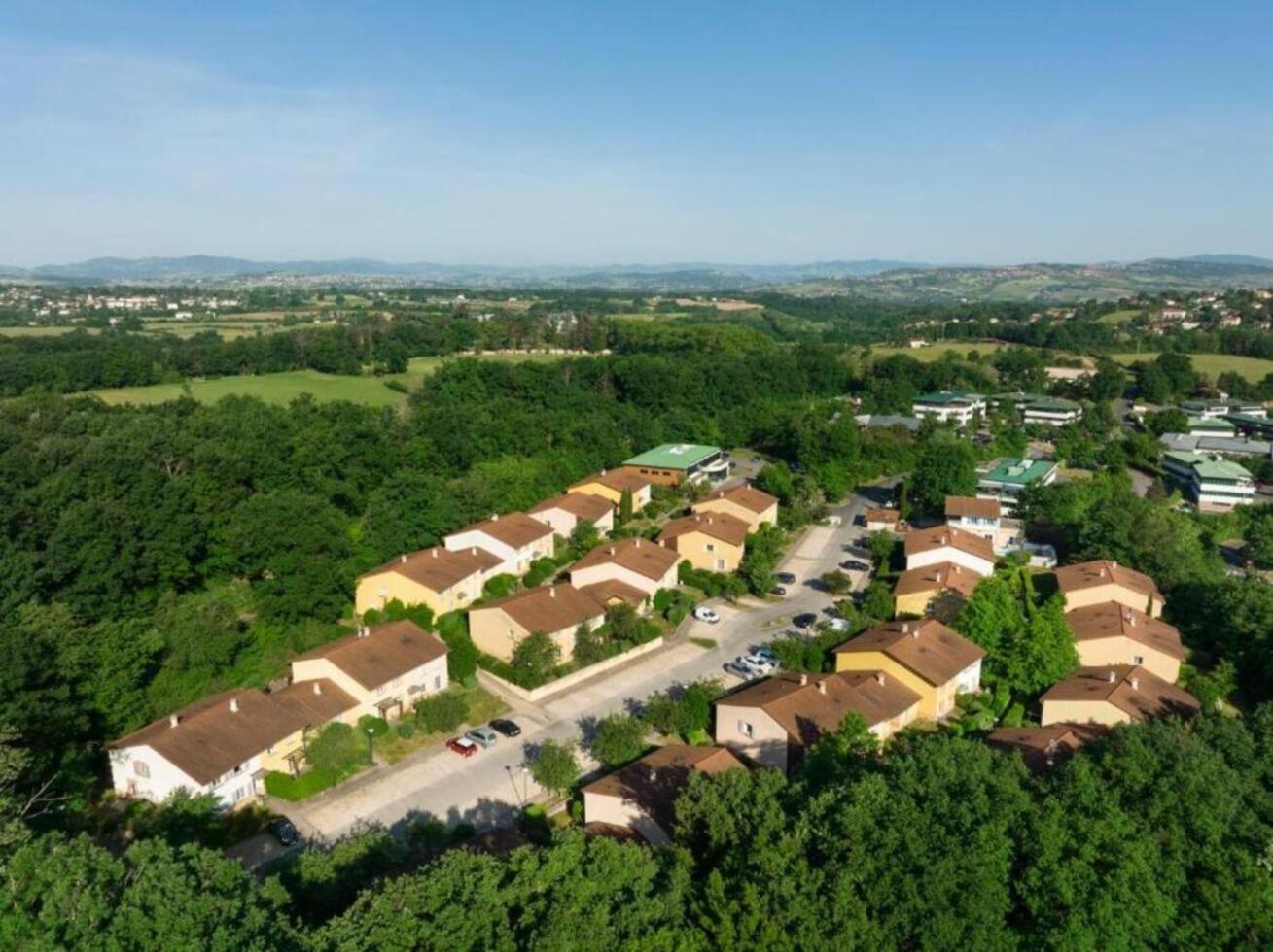 Garden & City Lyon - Lissieu Exterior photo
